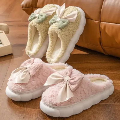 Indoor Winter Slippers